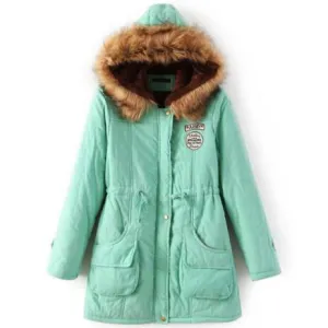 Women Winter Warm Women Autumn Coat