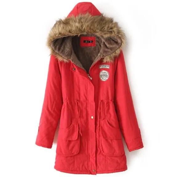 Women Winter Warm Women Autumn Coat