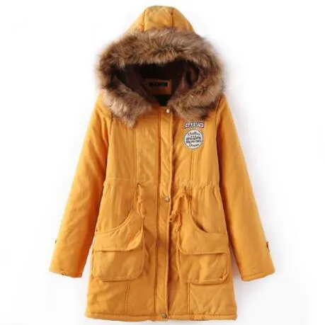 Women Winter Warm Women Autumn Coat