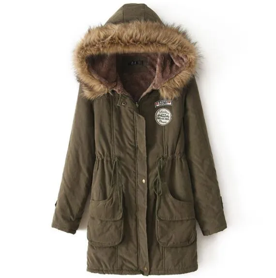 Women Winter Warm Women Autumn Coat