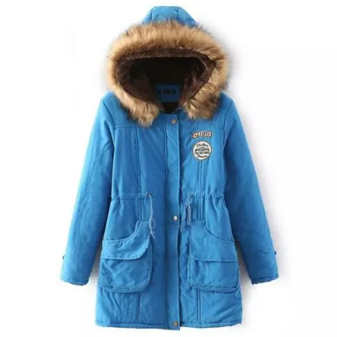 Women Winter Warm Women Autumn Coat
