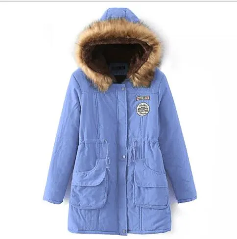 Women Winter Warm Women Autumn Coat