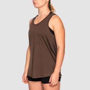 Women's Overlay Tank - OUTLET