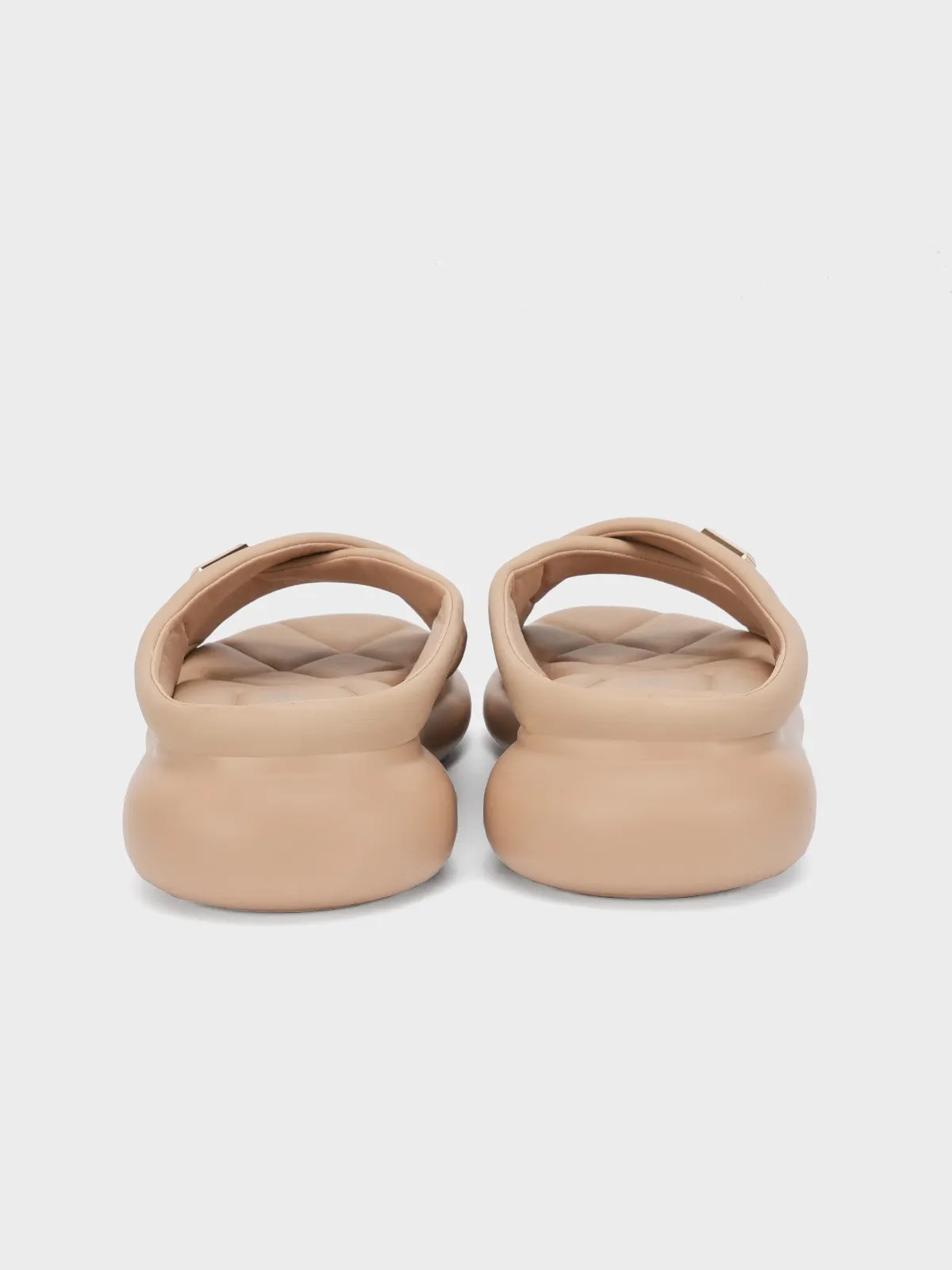 Womens "RICCI" Casual Comfy Slippers
