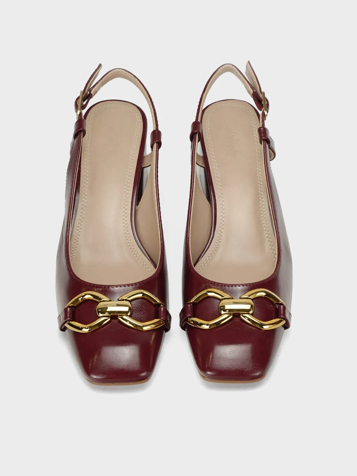 Womens "SEIKO" Stylish Block Heel Sandals