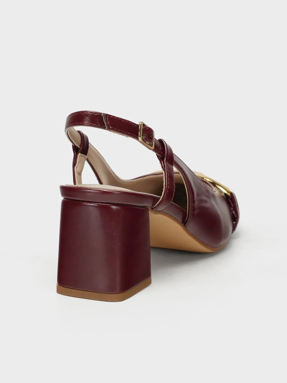 Womens "SEIKO" Stylish Block Heel Sandals