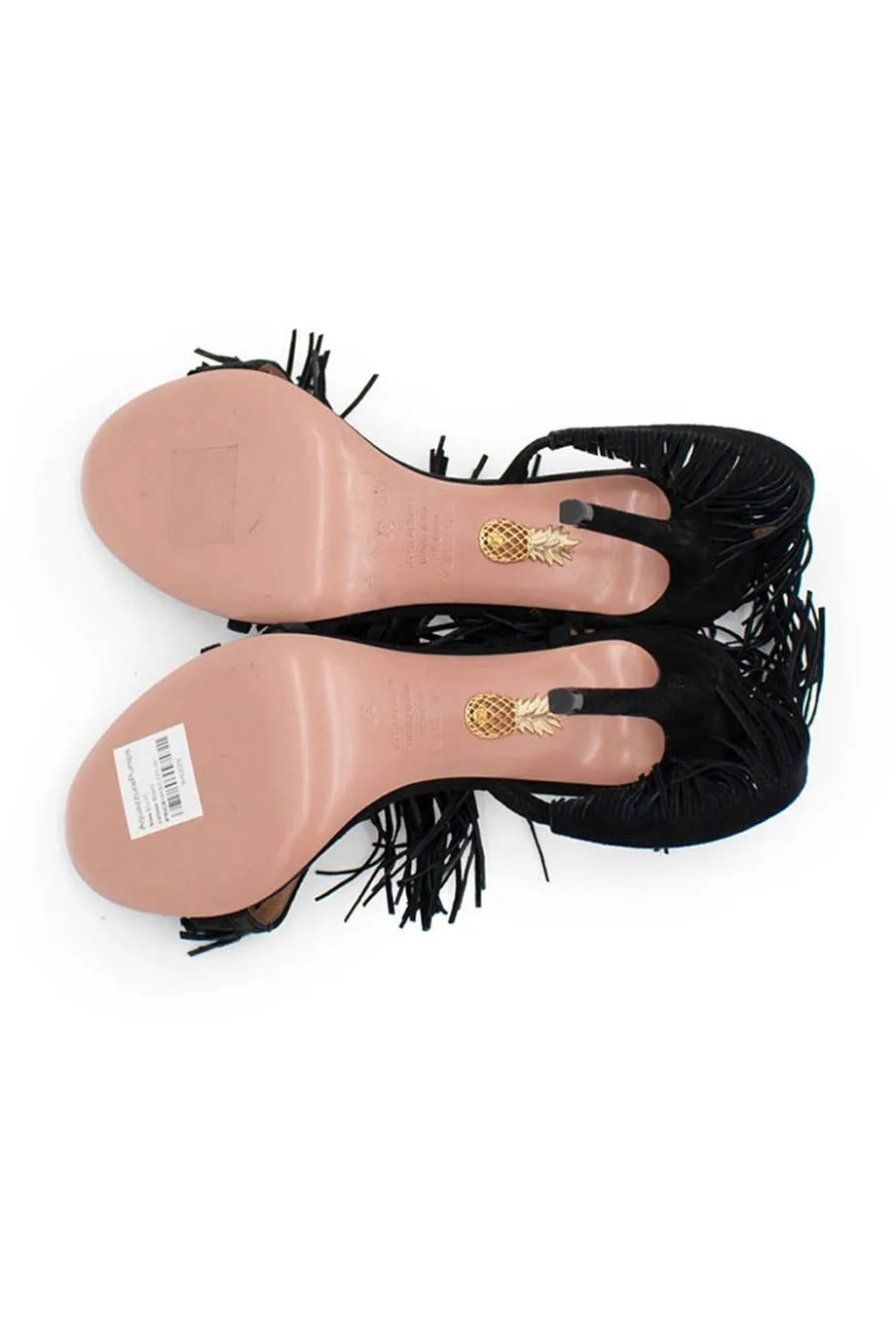 [WS2078] Aquazzura | High heel sandals