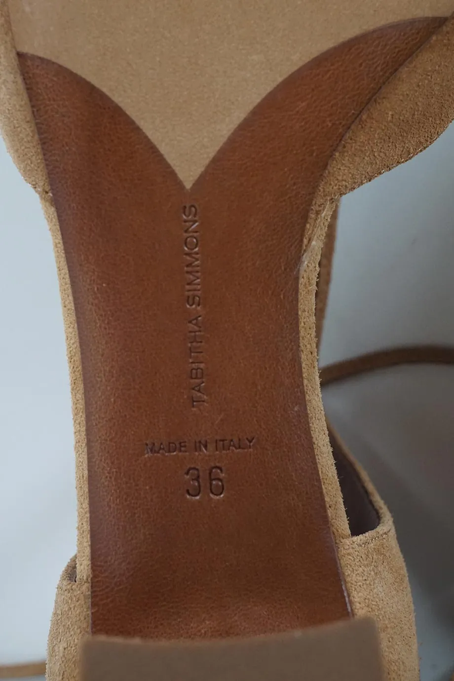 [WS5297] Tabitha Simmons | High heel sandals