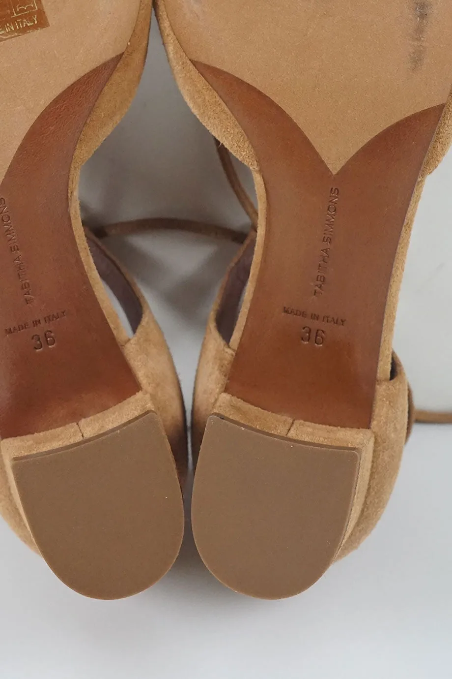 [WS5297] Tabitha Simmons | High heel sandals