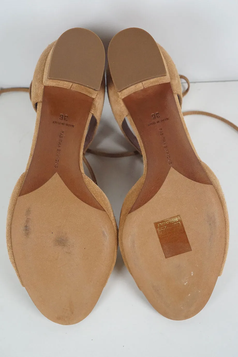 [WS5297] Tabitha Simmons | High heel sandals