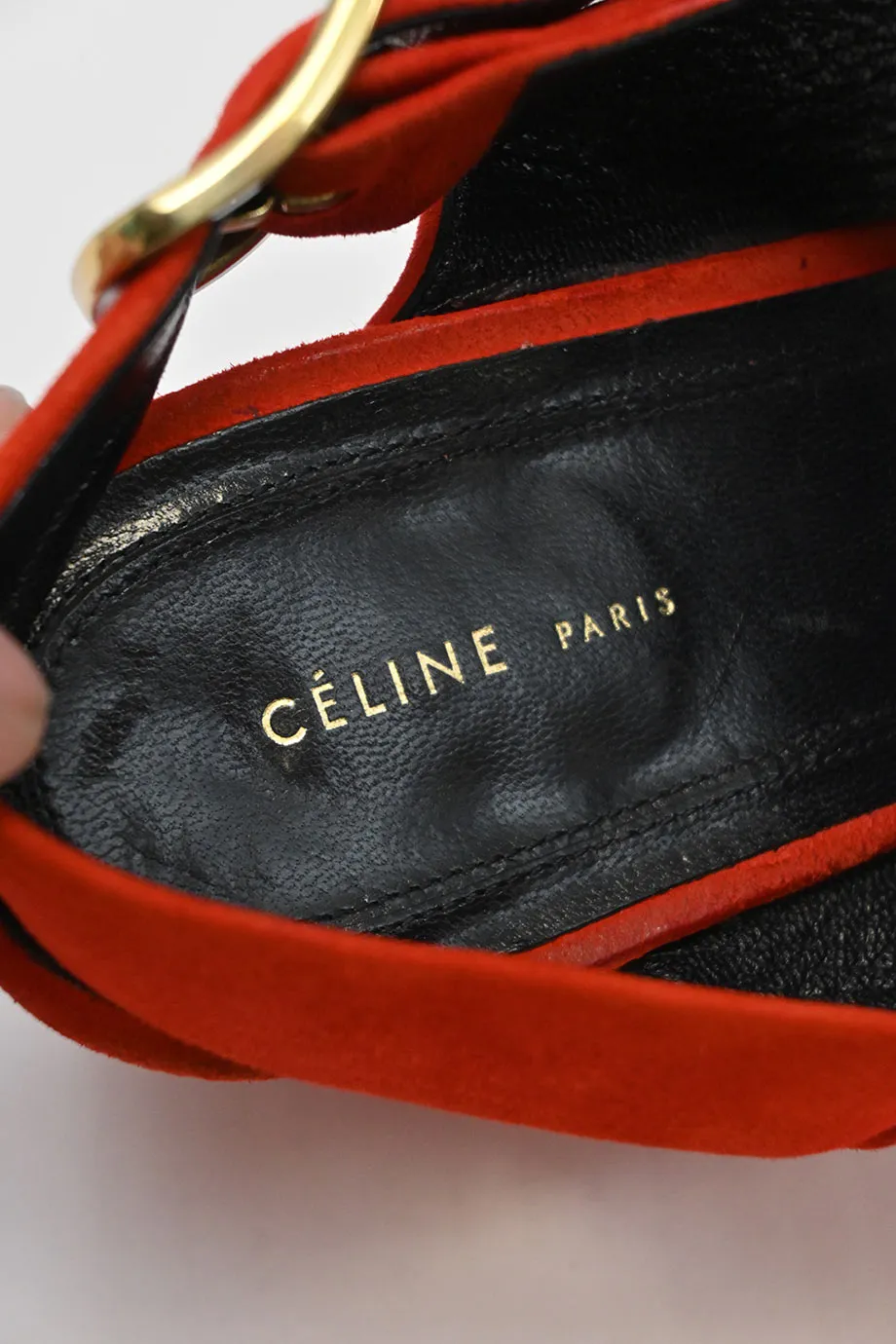 [WS6780] Celine | High heel sandals