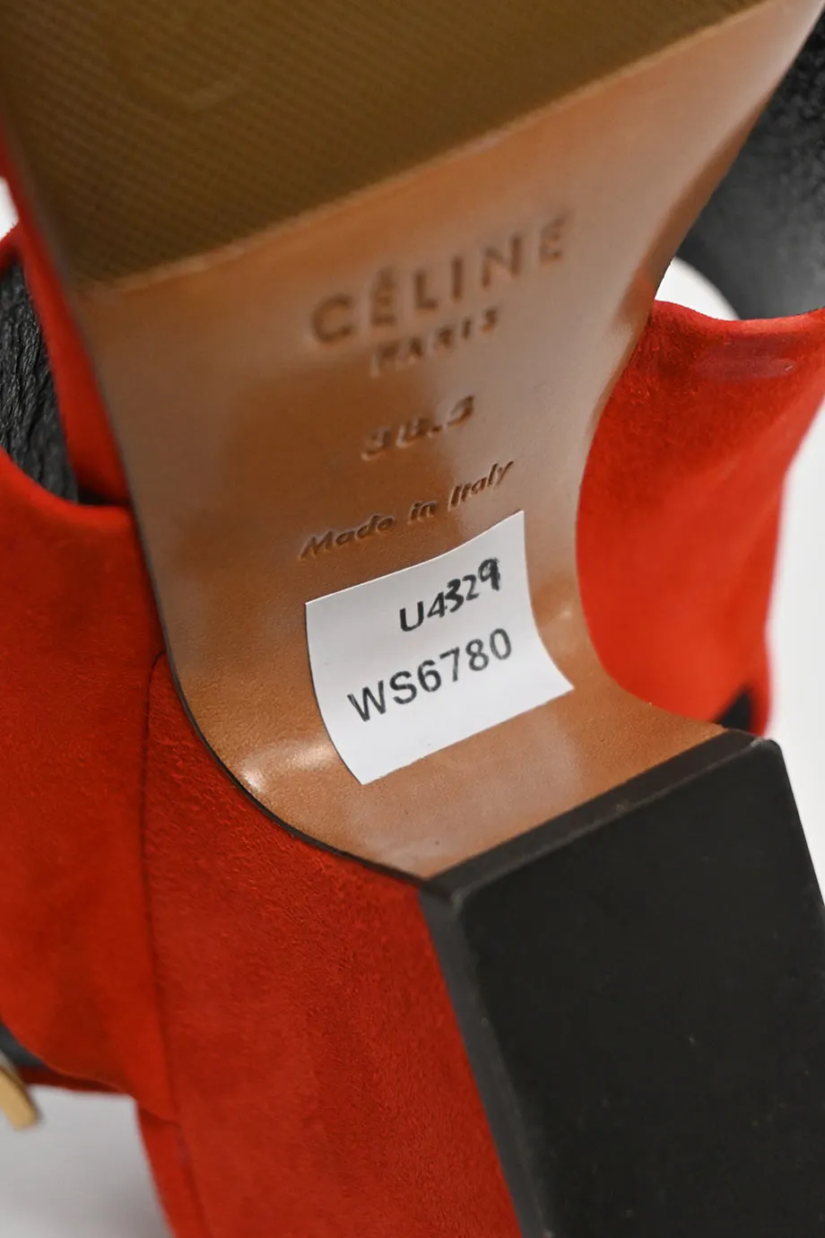 [WS6780] Celine | High heel sandals