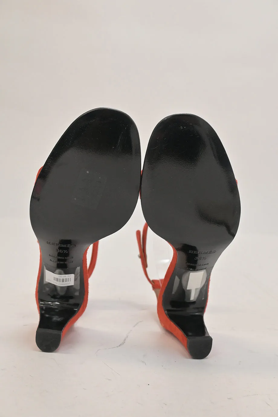 [WS7325] Hermès | High heel sandals