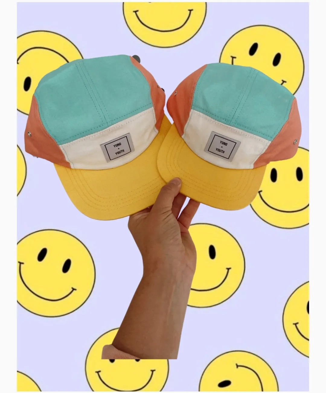 YUNG YOUTH CAP