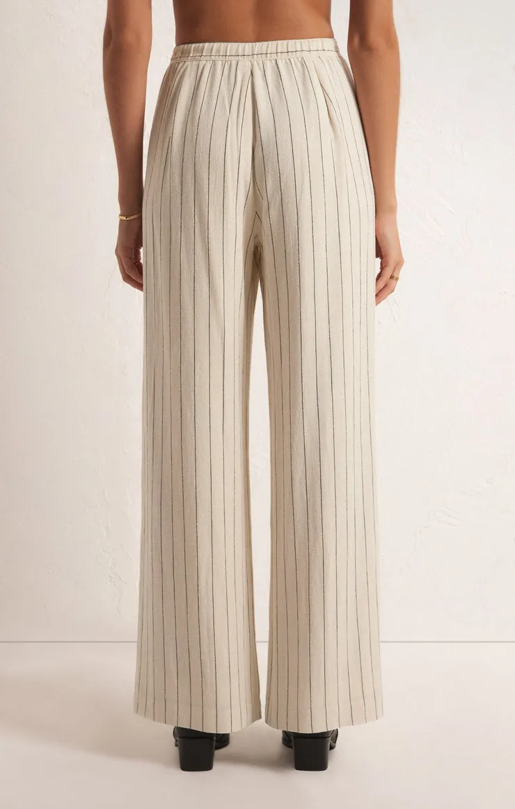 Z Supply Cortez Pinstripe Pant