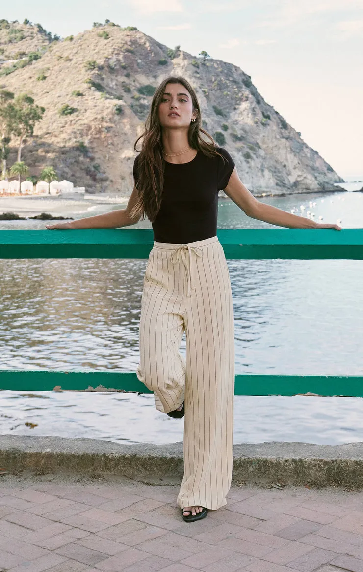 Z Supply Cortez Pinstripe Pant