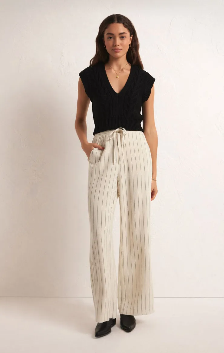 Z Supply Cortez Pinstripe Pant