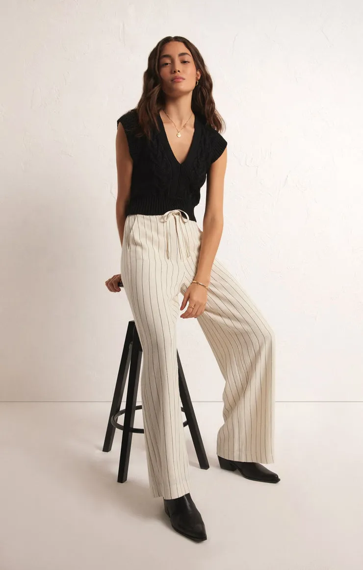 Z Supply Cortez Pinstripe Pant