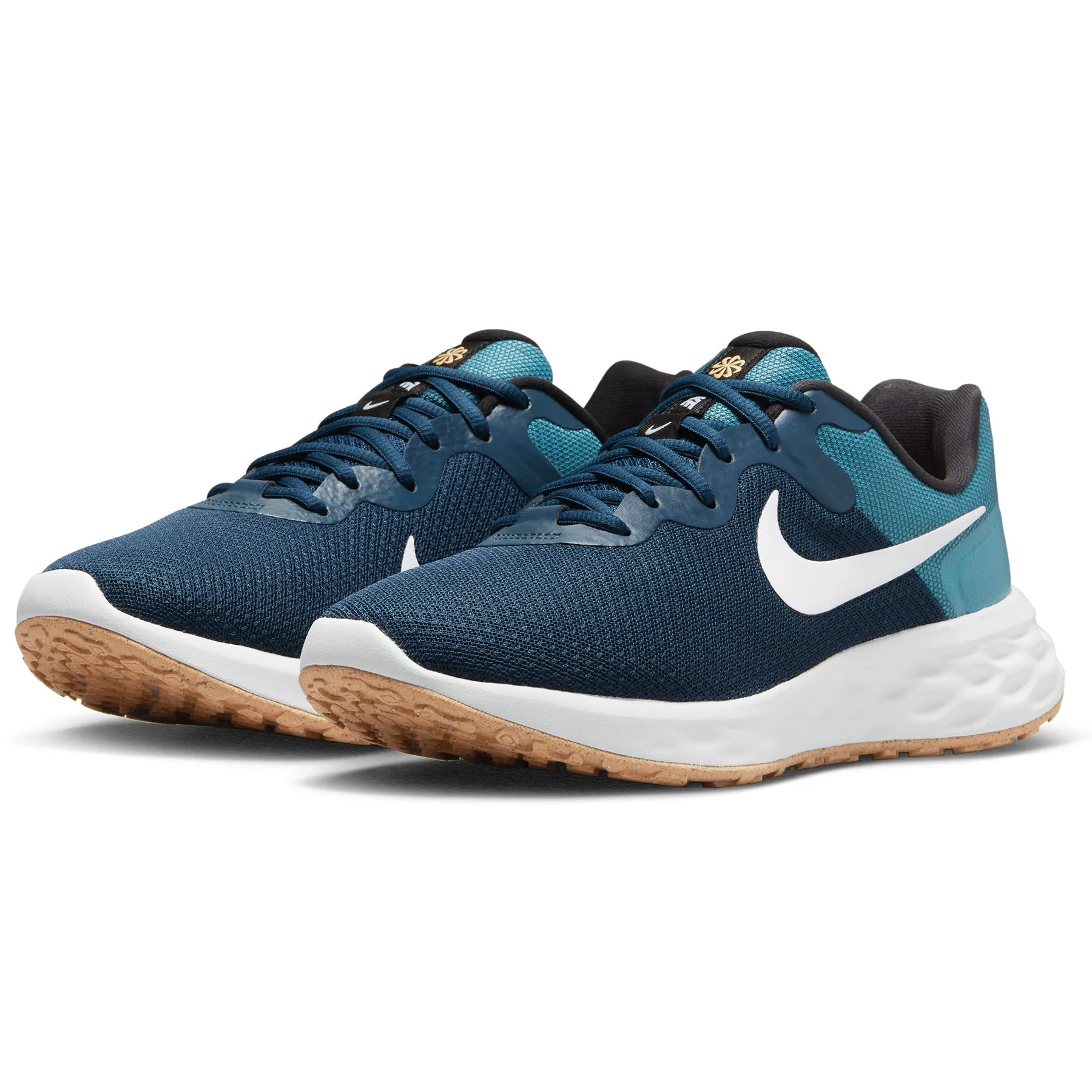 Zapatillas Nike Hombre running Revolution 6 | DC3728-403