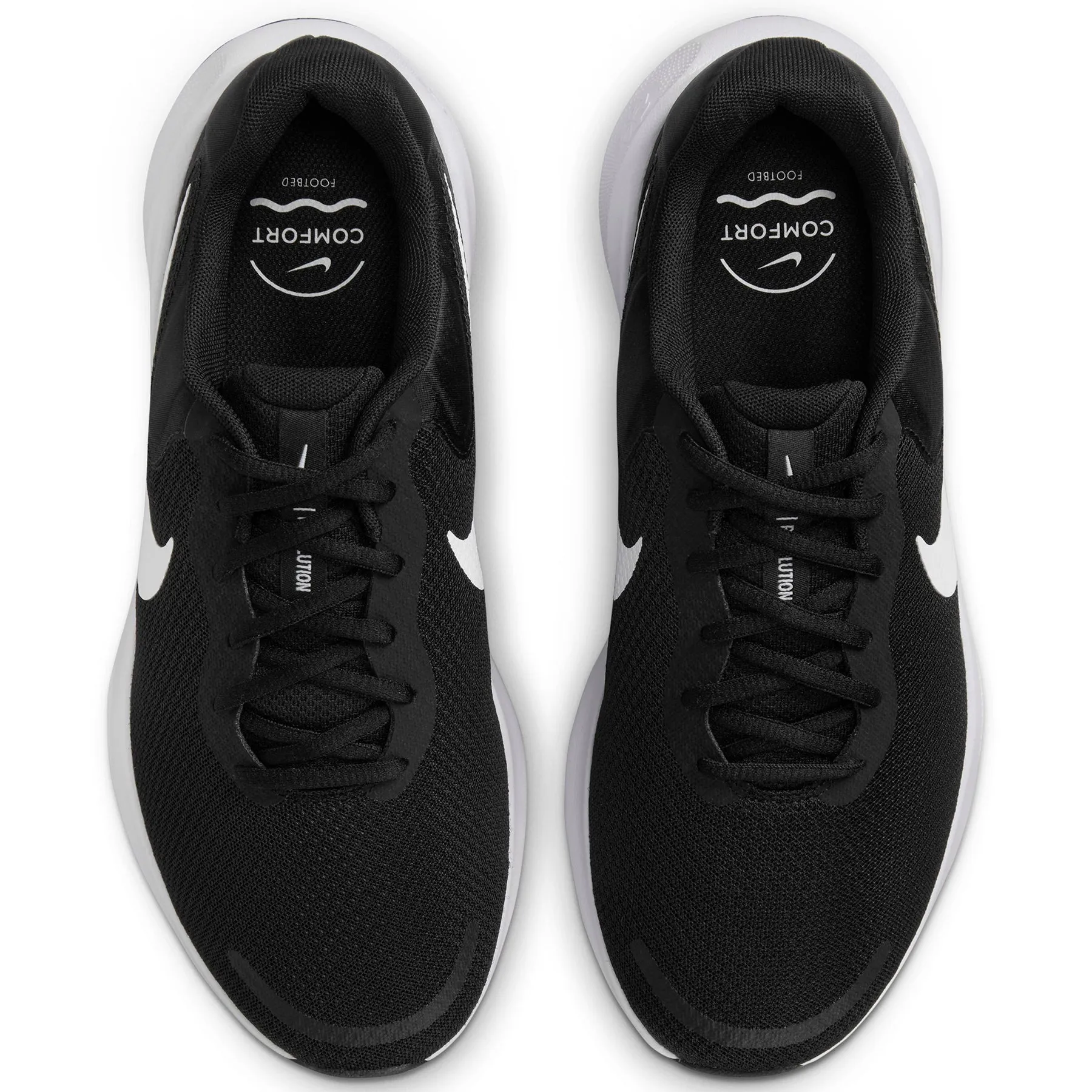 Zapatillas Nike Hombre Running Revolution 7 Wide | FB8501-002