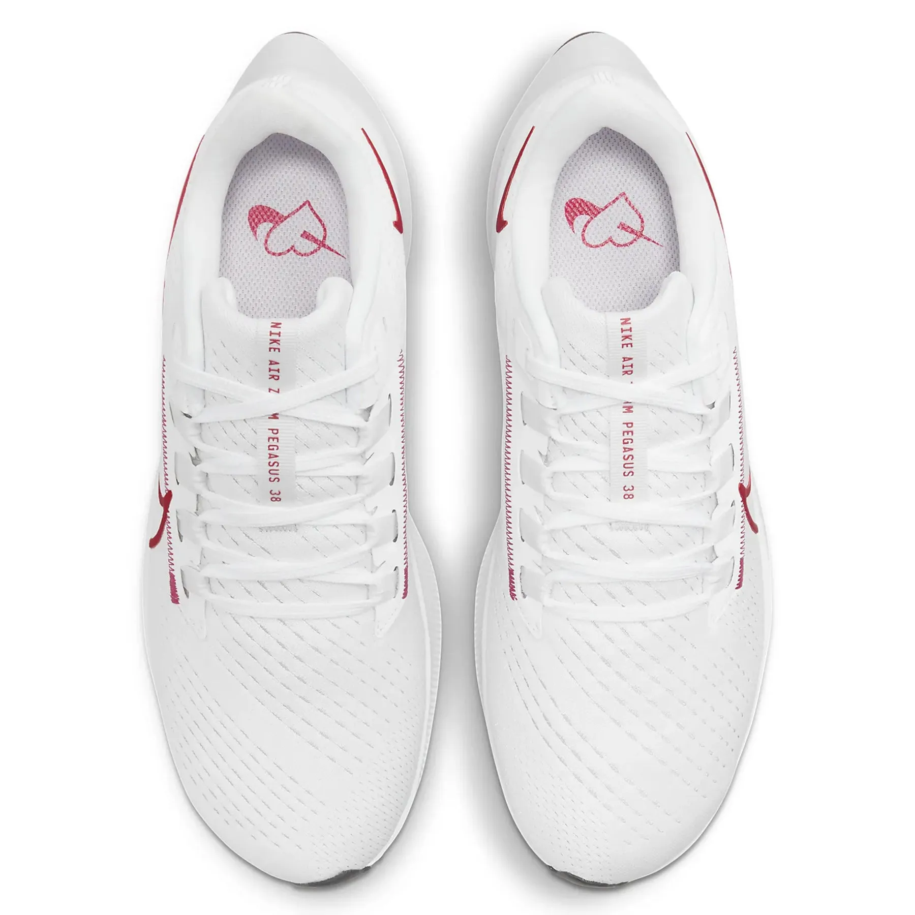 Zapatillas Nike Mujer Running Air Zoom Pegasus 38 | CW7358-106