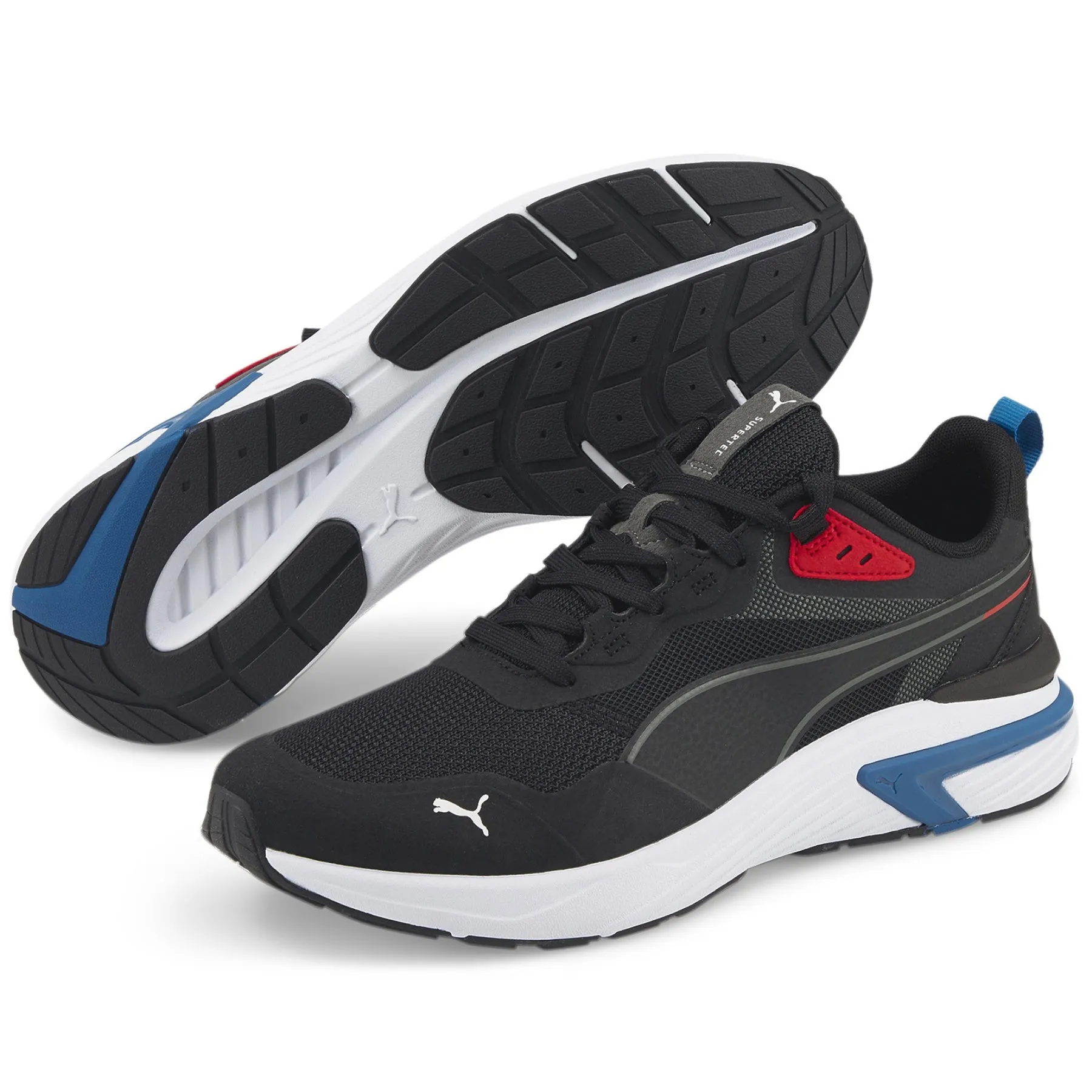 Zapatillas Puma Hombre Running Supertec | 383052-04