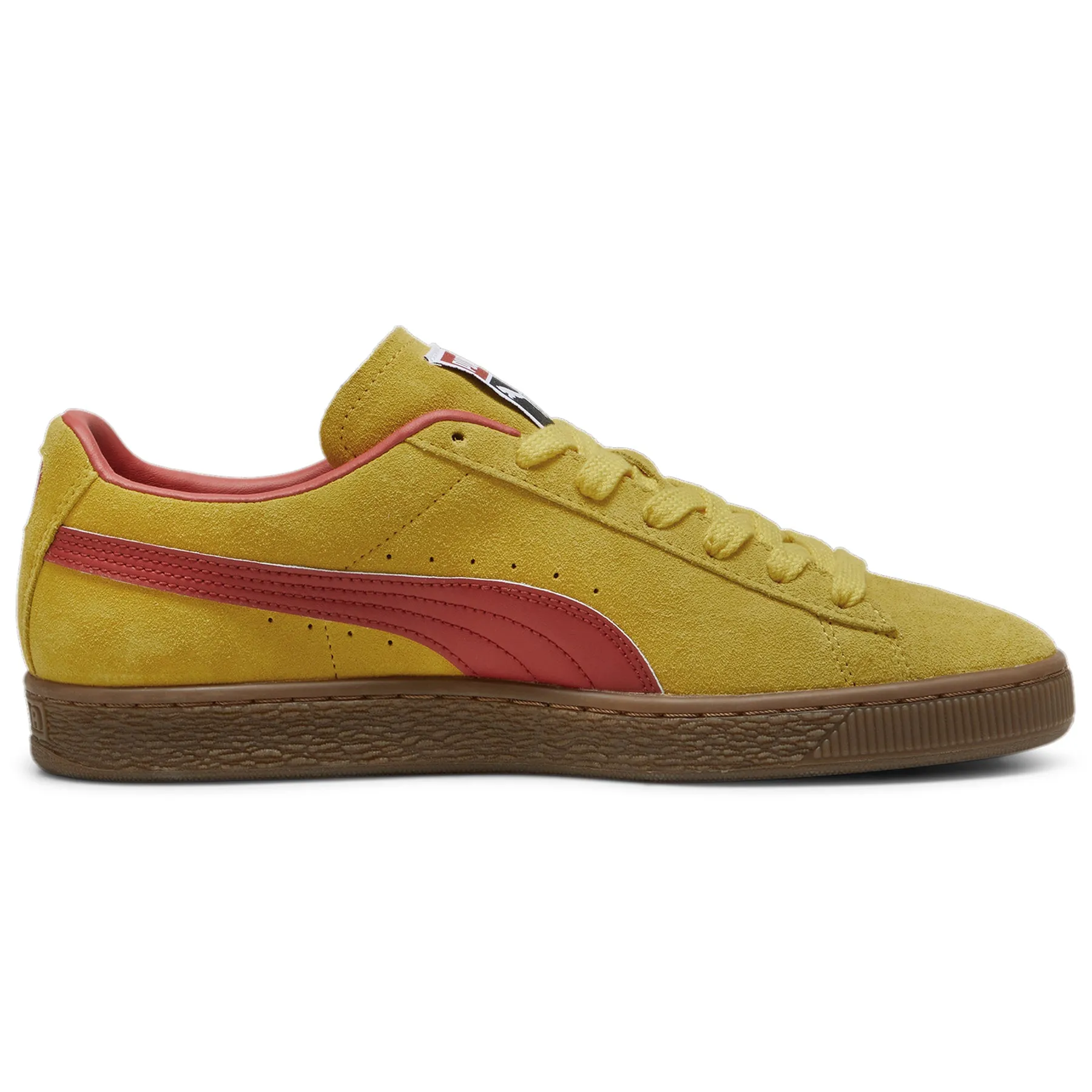 Zapatillas Puma Hombre Urbanas Suede Terrace | 396451-03