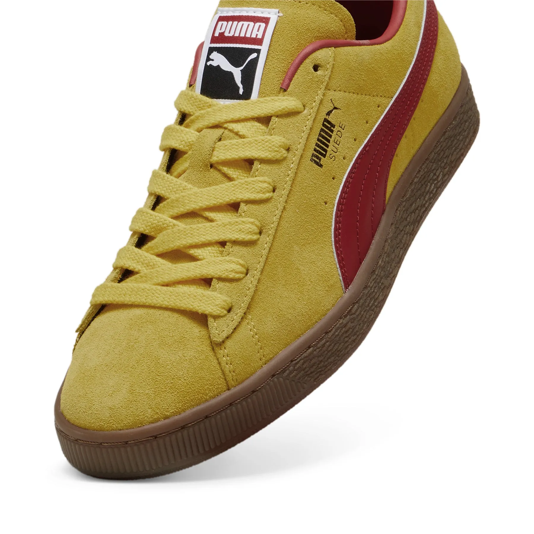 Zapatillas Puma Hombre Urbanas Suede Terrace | 396451-03