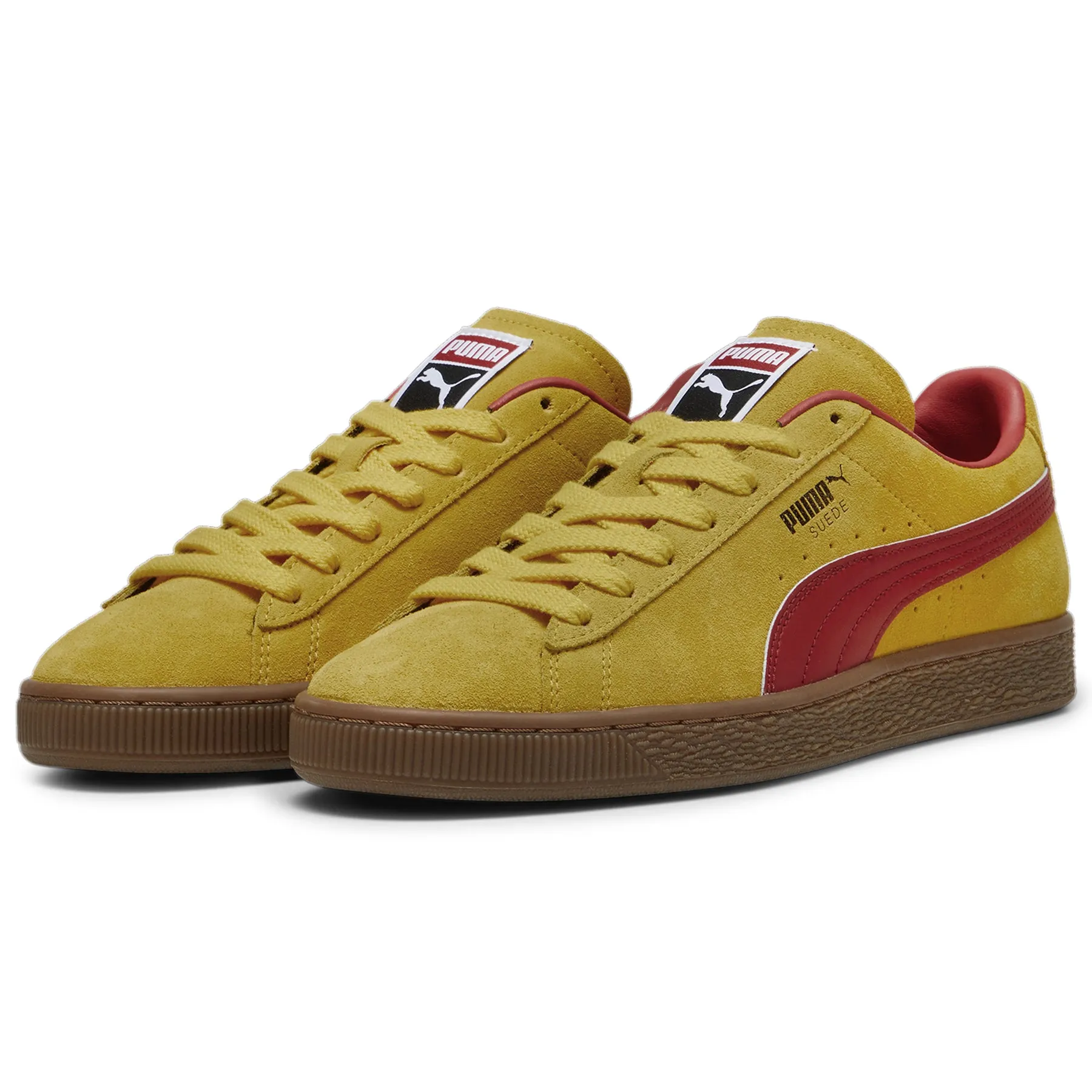 Zapatillas Puma Hombre Urbanas Suede Terrace | 396451-03