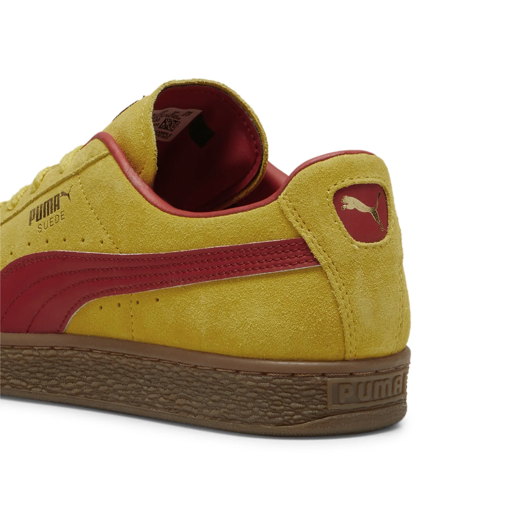 Zapatillas Puma Hombre Urbanas Suede Terrace | 396451-03