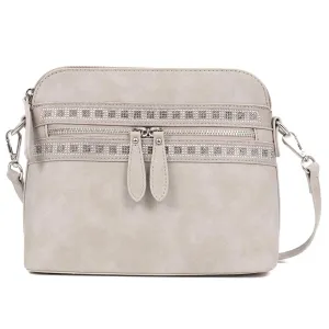 Zip-Fasten Crossbody Bag - RIM37005 / 323 896
