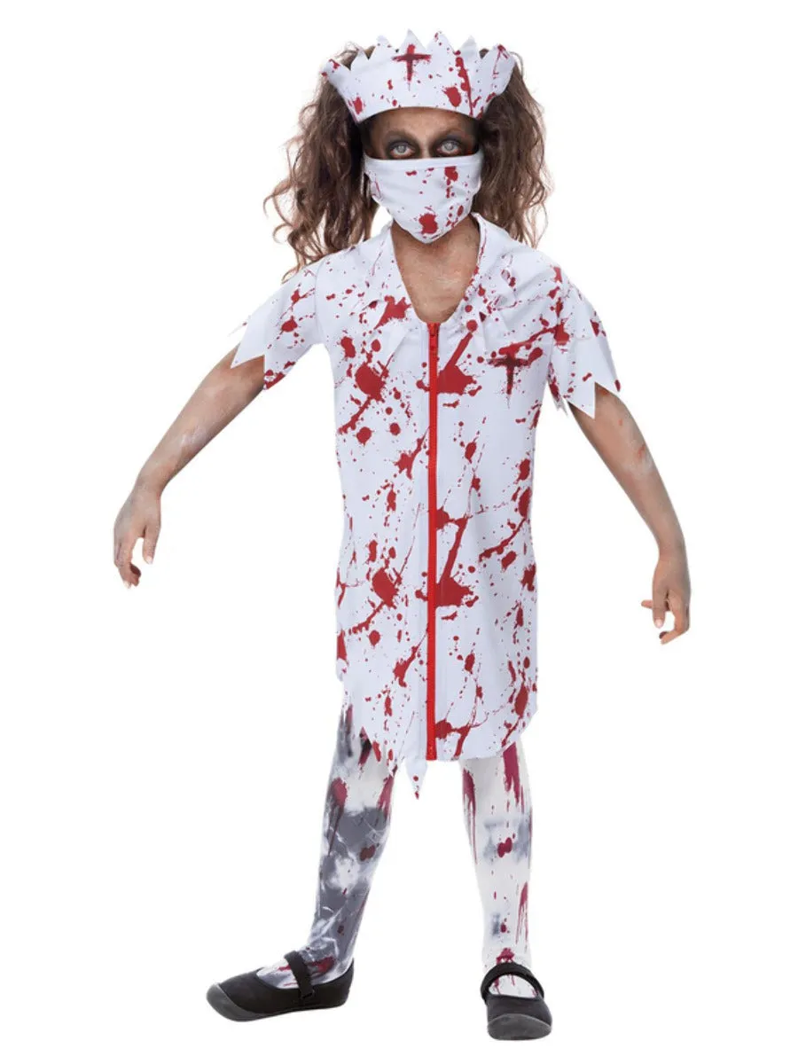 Zombie Nurse Costume