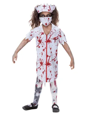 Zombie Nurse Costume