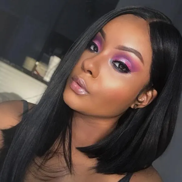 Zury Sis Slay Synthetic Hair Lace Front Wig - SLAY LACE H KAMI - Unbeatable