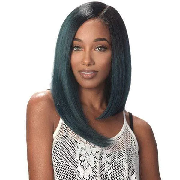Zury Sis Slay Synthetic Hair Lace Front Wig - SLAY LACE H KAMI - Unbeatable
